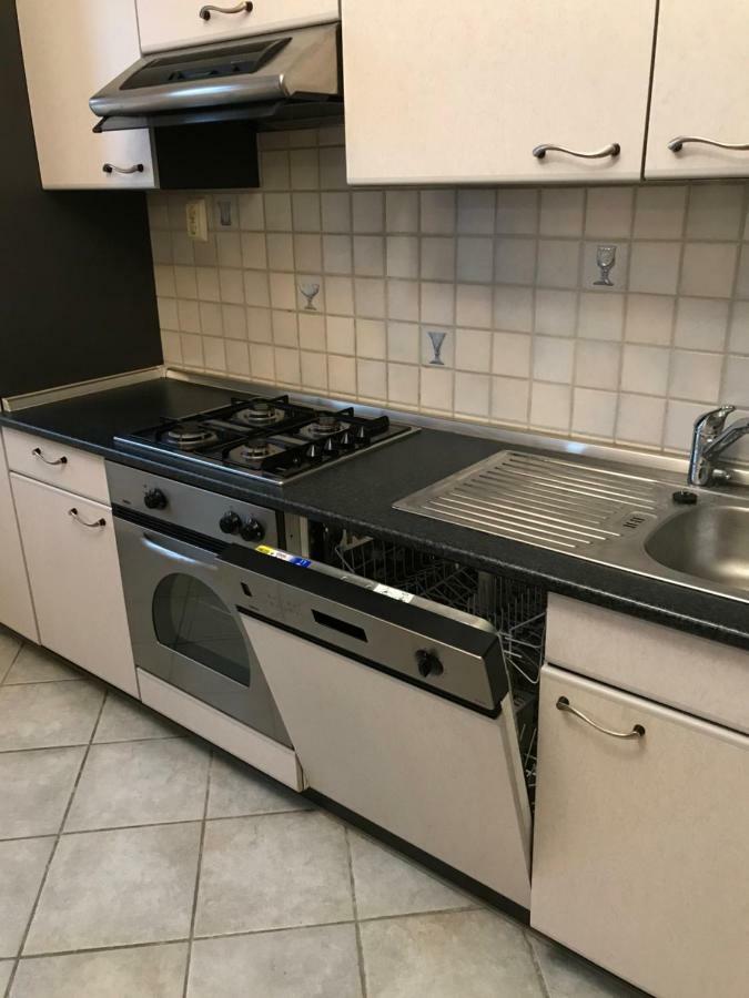 Gabor Pal 1 Apartman 2 Szoba Dunafoldvar Dış mekan fotoğraf